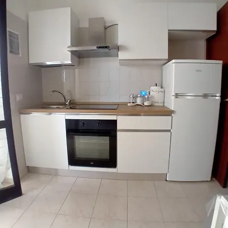 Apartmán Monolocale Vista Mare Baia Gran Viale Al Mare 31