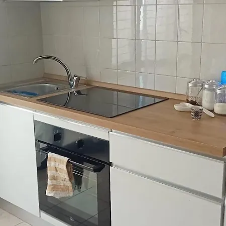 Apartmán Monolocale Vista Mare Baia Gran Viale Al Mare 31 *