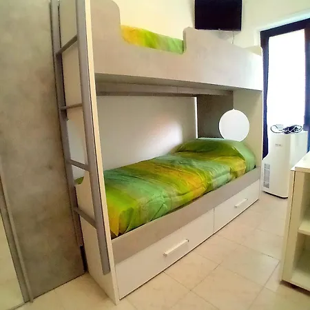 Monolocale Vista Mare Baia Gran Viale Al Mare 31