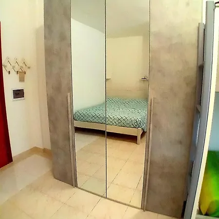 Monolocale Vista Mare Baia Gran Viale Al Mare 31 Appartement *