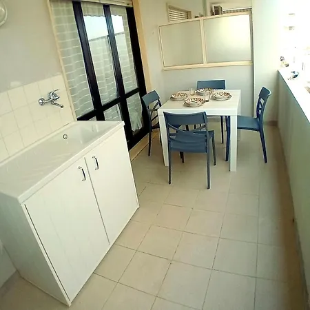 Monolocale Vista Mare Baia Gran Viale Al Mare 31