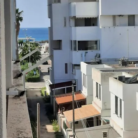 Monolocale Vista Mare Baia Gran Viale Al Mare 31 Appartement Gallipoli