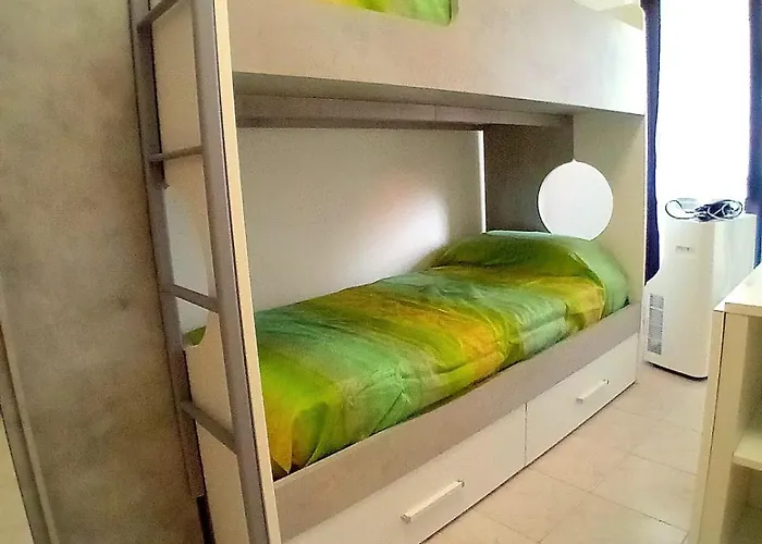 Monolocale Vista Mare Baia Gran Viale Al Mare 31