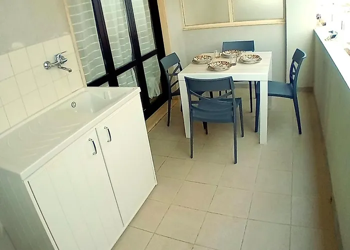 Monolocale Vista Mare Baia Gran Viale Al Mare 31