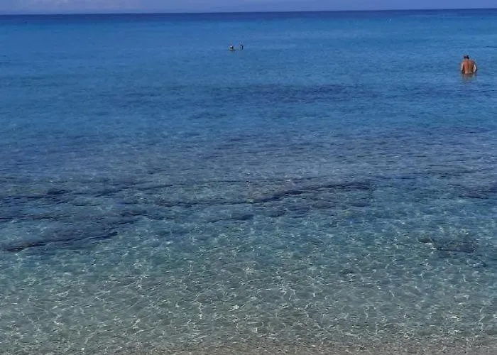 Apartment Monolocale Vista Mare Baia Gran Viale Al Mare 31