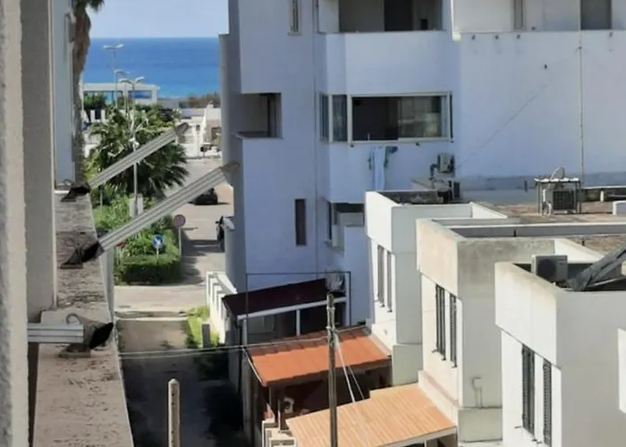 Monolocale Vista Mare Baia Gran Viale Al Mare 31 Apartment Gallipoli